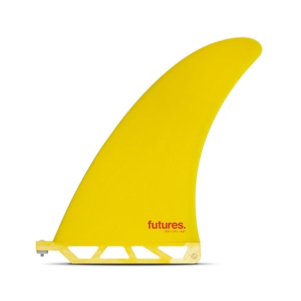 Futures Gerry Lopez 8,5" Fin - Yellow