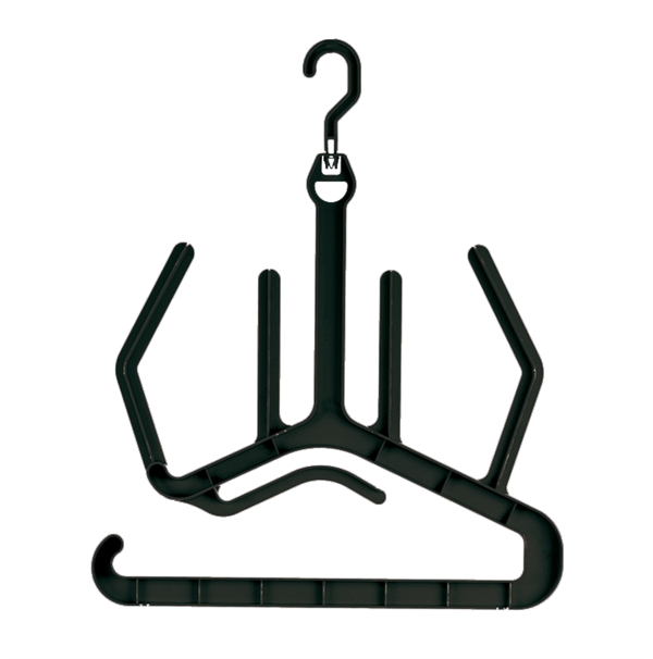 Surflogic Wetsuit hanger Maxi - Black