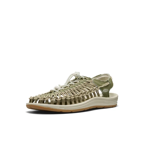 Keen Uneek Canvas - Martini Olive/Birch