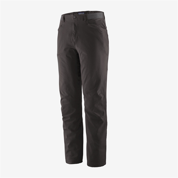 Patagonia Mens Venga Rock Pants Reg - Ink Black