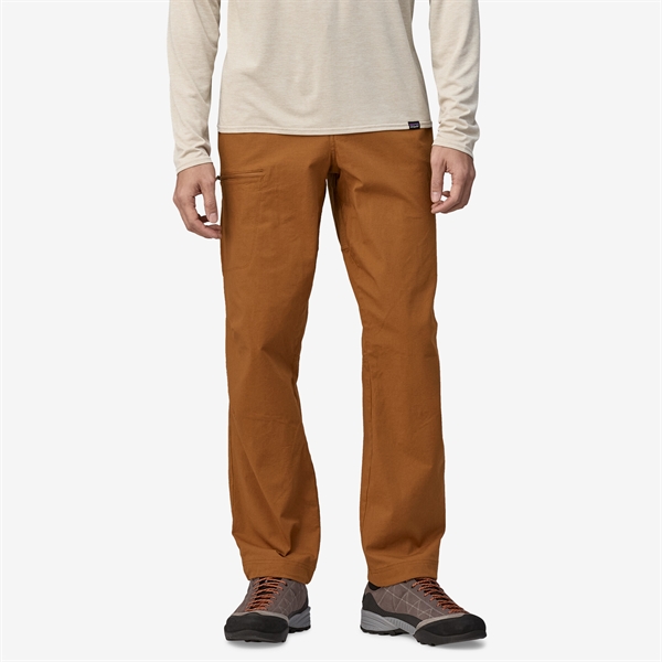 Patagonia M's Venga Rock Pants - Reg - Tree Ring Brown