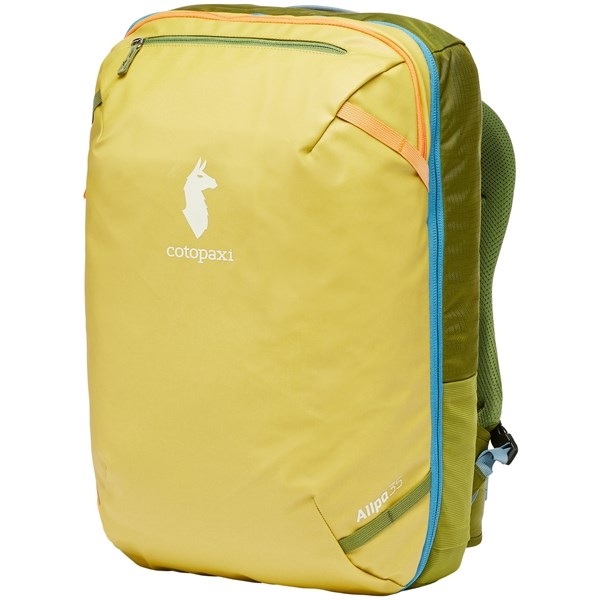 COTOPAXI - U Allpa 35L Travel Pack - Del Dia DEL DIA 35L
