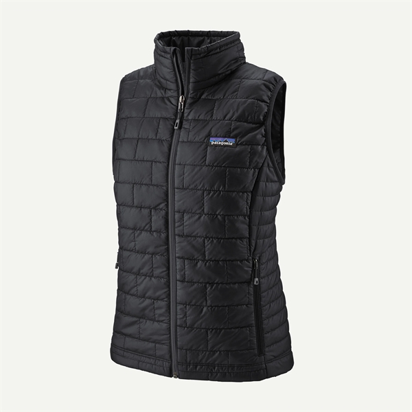 Patagonia - Nano Puff Vest, Women's - Black