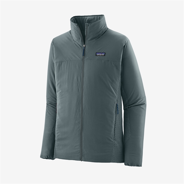 Patagonia M's Nano-Air Light Hybrid Jkt - Nouveau Green