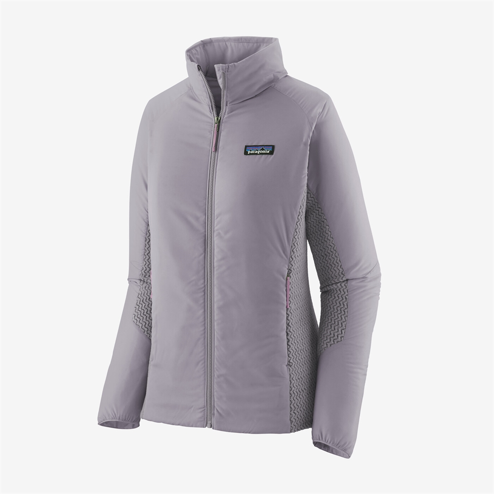 Patagonia Womens Nano-Air Light Hybrid Jacket - Herring Grey