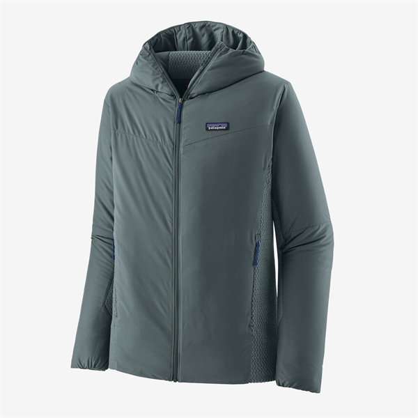 Patagonia M's Nano-Air Light Hybrid Hoody - Nouveau Green