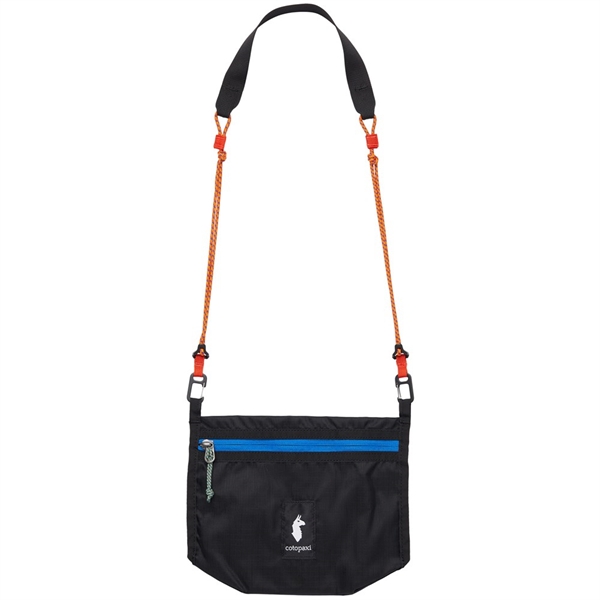 COTOPAXI - U Lista 2L Lightweight Crossbody Bag - Cada DIa BLACK 2L