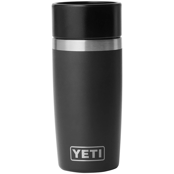 YETI - Rambler Travel Bottle 12OZ/355ml - Black