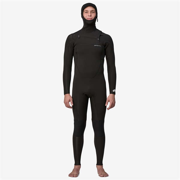 Patagonia Mens R5 Yulex Regulator FZ Hooded Full Suit