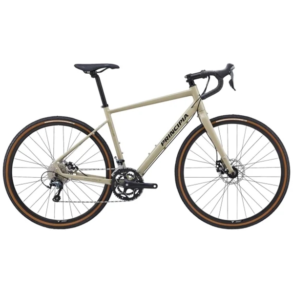 Gravel Cykler