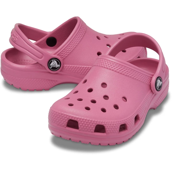 Crocs Classic Kids Clog - Quiet Rose