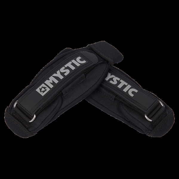 Mystic Kite Footstrapset Symmetrical - Black