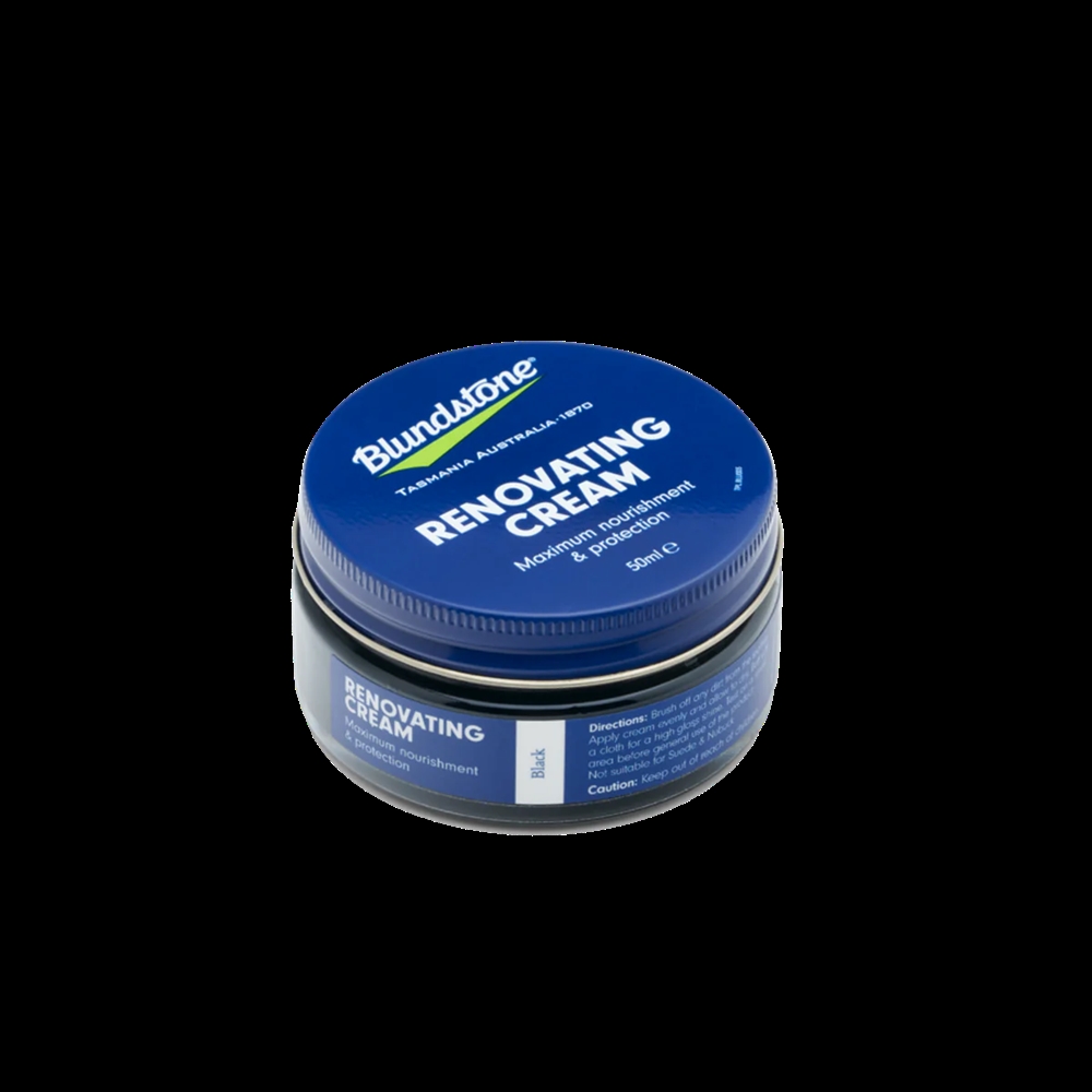 Blundstone Skopleje Renovating Cream 50ml - Black