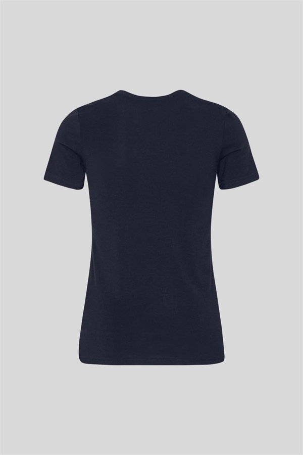 Superstainable Superino Light Wool Otra SS Womens - Navy