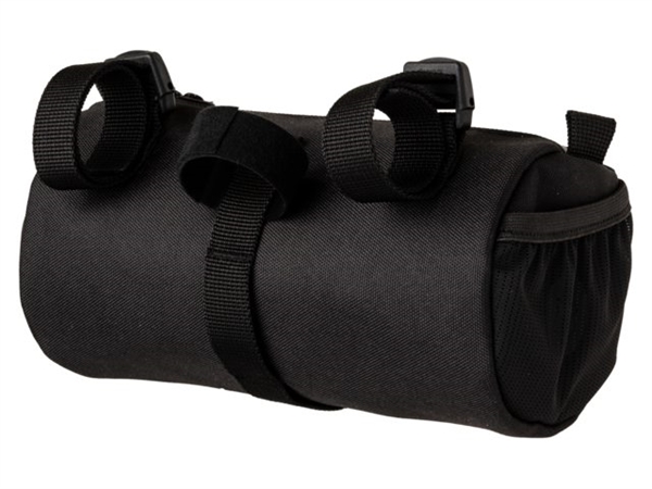 AGU Roll Bag Handlebar Venture - Black