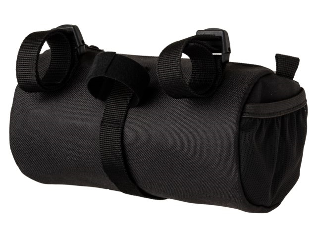 AGU Roll Bag Handlebar Venture - Black