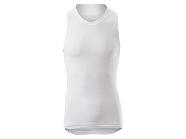 AGU Seamless Baselayer Singlet Summerday - White