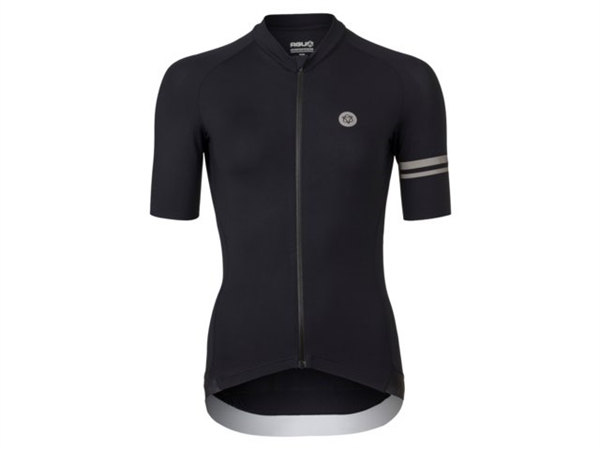 AGU Solid Jersey SS Performance Women - Black