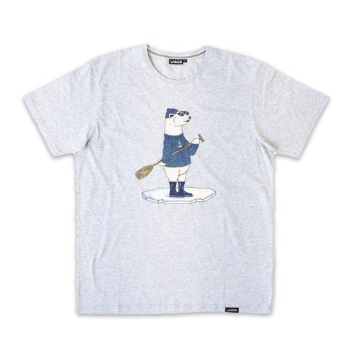 Lakor Polar Bear SUP T-Shirt