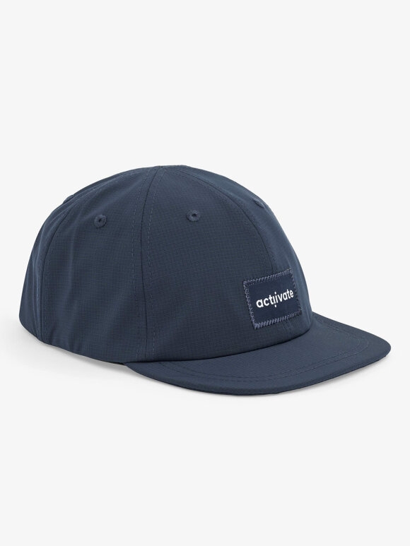 Actiivate BLAZE Foldable Cap - Blue Depths 
