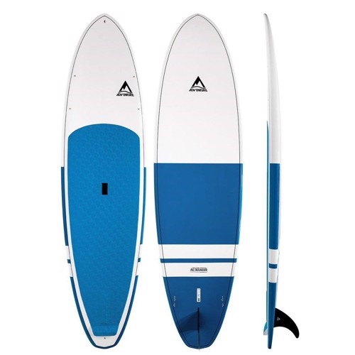 Adventure All Rounder MX - 10'6" SUP Board - Blue 