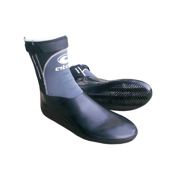 Chaussures Néoprène ATAN Polar Hot Wave 6mm - Les Plus Chaudes Pour Surf Et Eau Froide