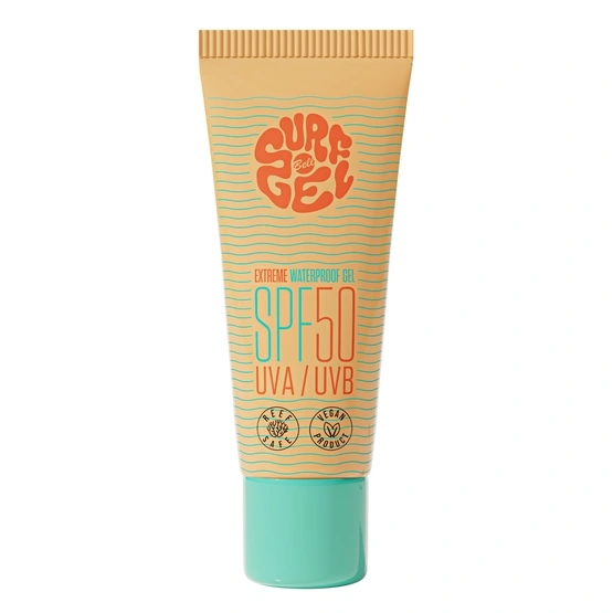 Sunscreen Gel Bell Surf Gel Extreme Waterproof SPF 50