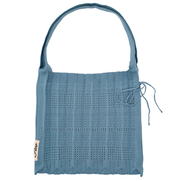Pico Long Rosalia Bag - Vintage Blue
