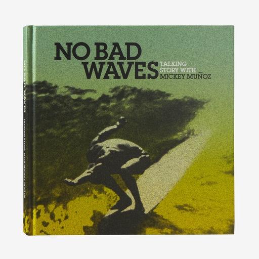 Patagonia No Bad Waves - Hardcover