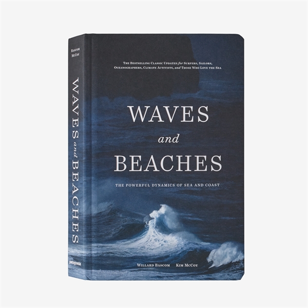 Patagonia Waves and Beaches Book