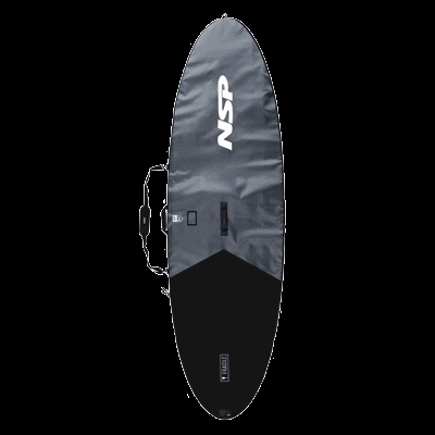 NSP Surf Travel Bag 8mm 6'0"