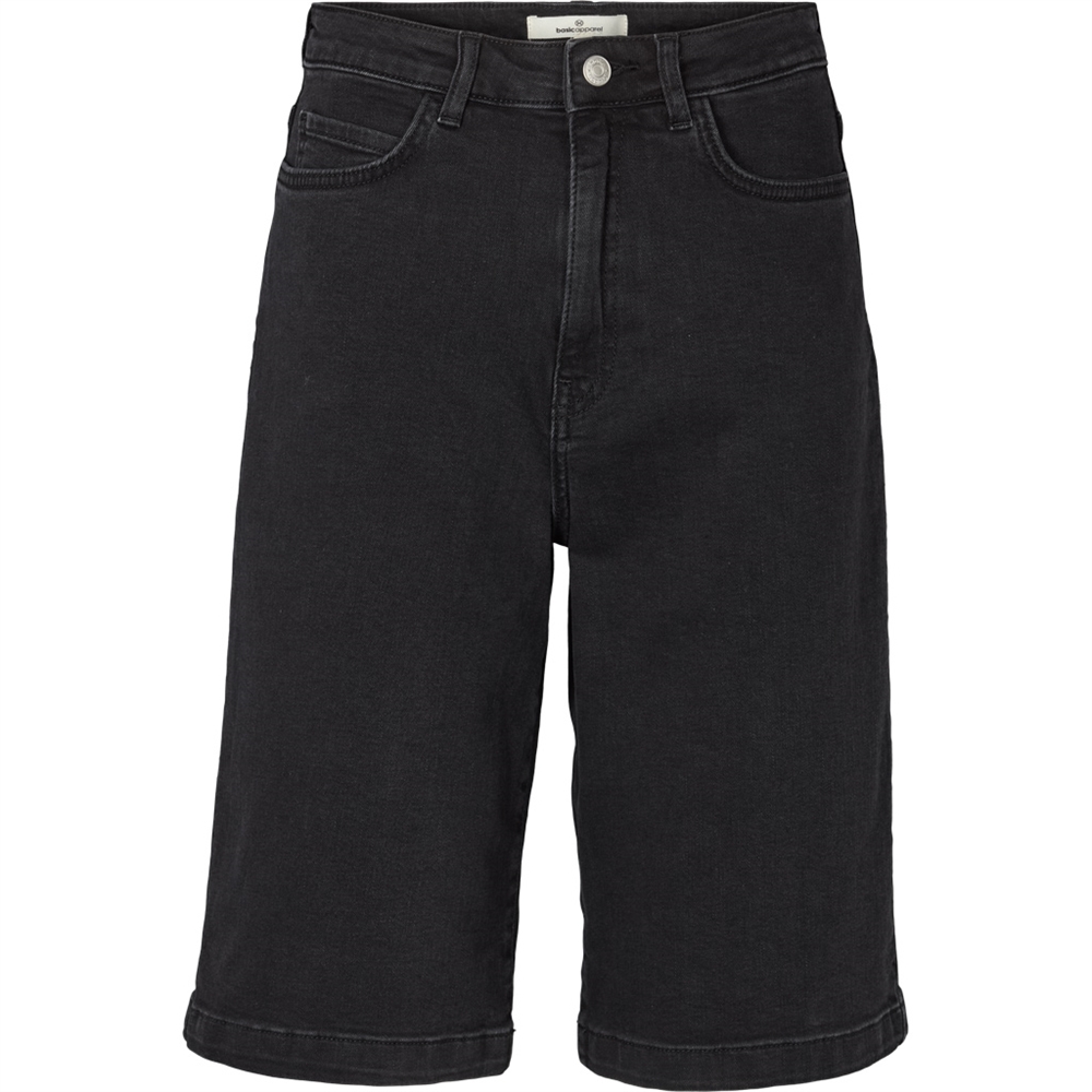 Basic Apparel Ea Black Shorts - Black