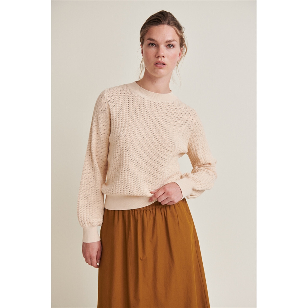 Basic Apparel Joda Sweater - Birch