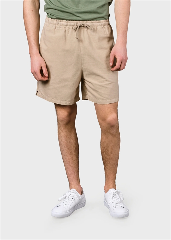 Klitmøller Collective Bertram shorts - Sand