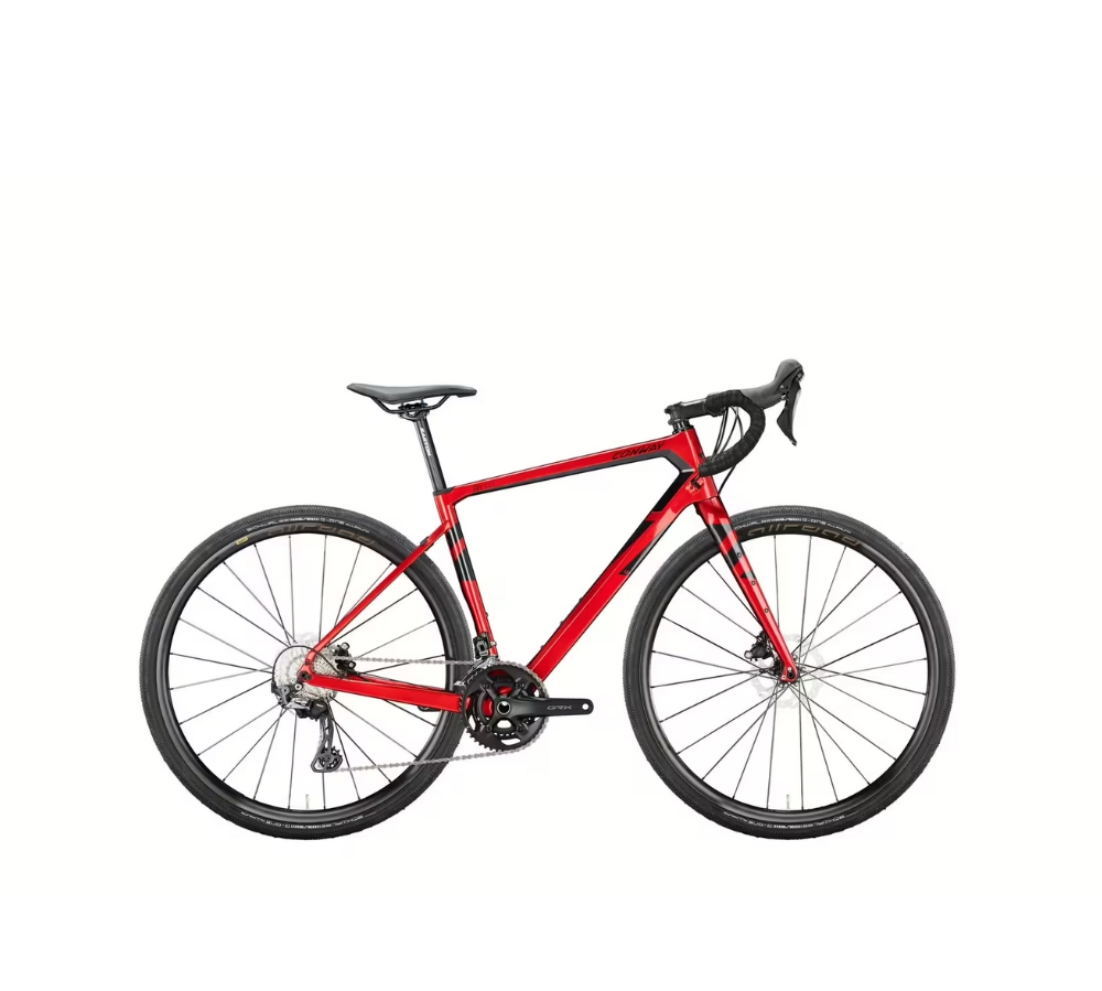 Gravel Cykler
