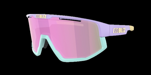 Bliz OZB cykelbrille - Purple