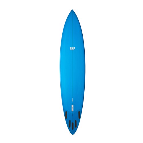 NSP Shapers Union Equalizer 8\'4" Surfboard