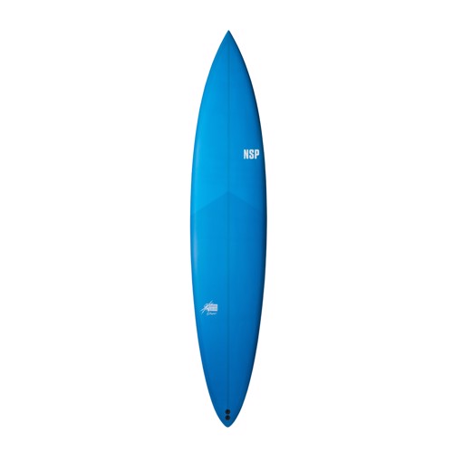 NSP Shapers Union Equalizer 8'4" Surfboard