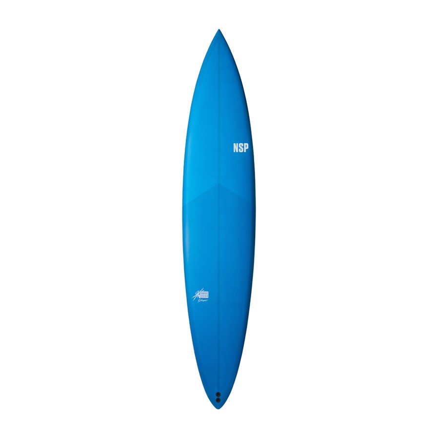 NSP Shapers Union Equalizer 8\'4" Surfboard