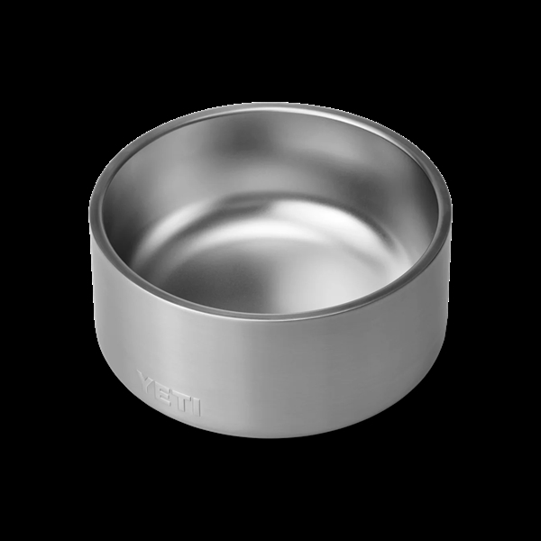 YETI - Boomer 8 Dog Bowl - Stainless Steel