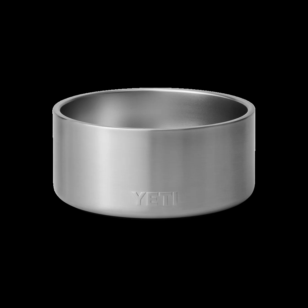 YETI - Boomer 8 Dog Bowl - Stainless Steel