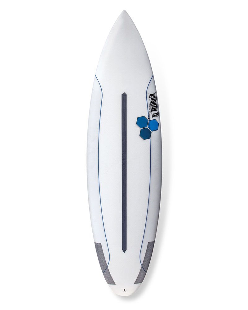 Surftech Channel Island Code 6\'2" DualCore FCS II