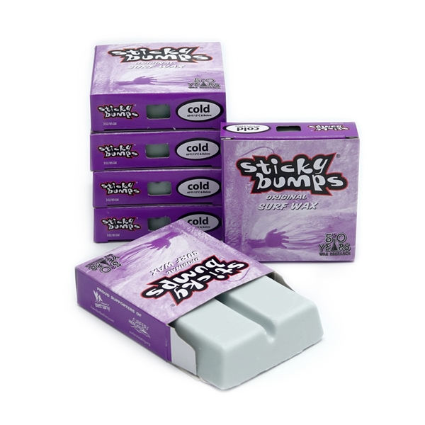 Sticky Bumps Cold Water Original Wax 