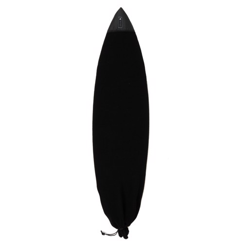 Creatures of Leisure 7'1" Shortboard Icon Stretch Sox - Black