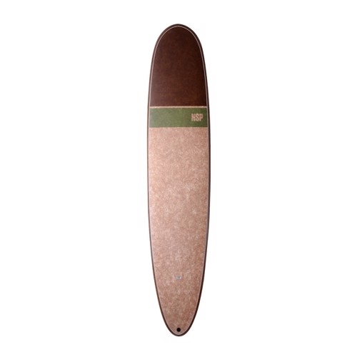 NSP Coco Hooligan Flax 9'0" Surfboard