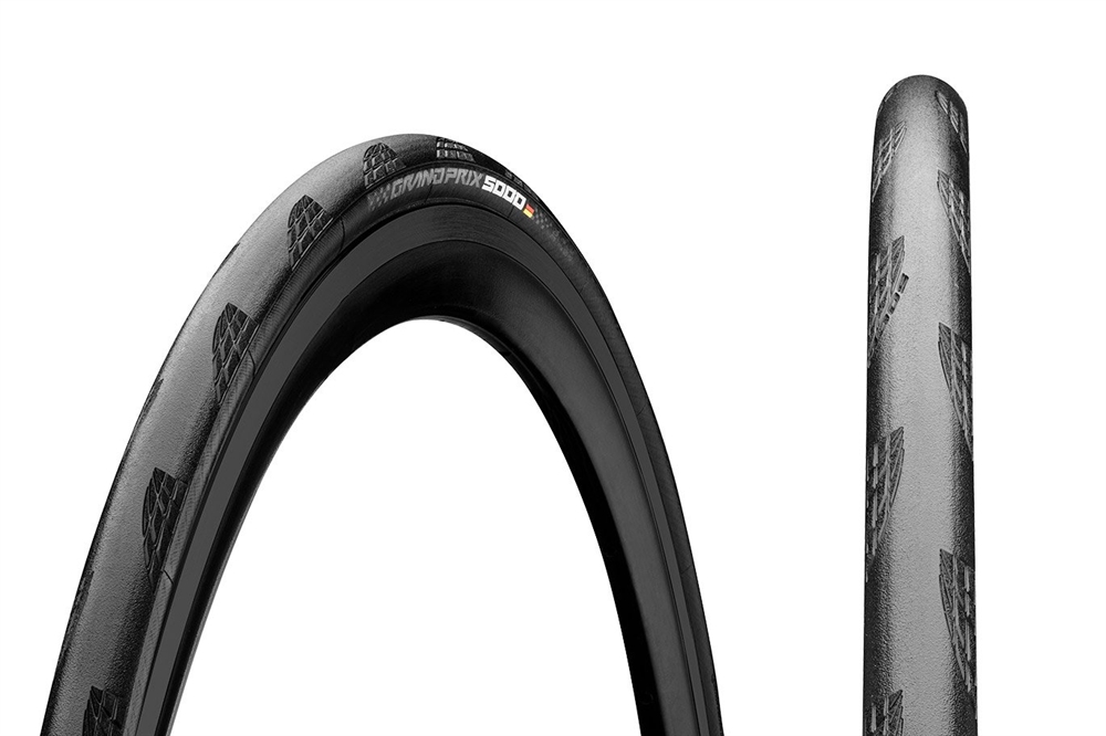 Continental Dæk "Grand Prix 5000"