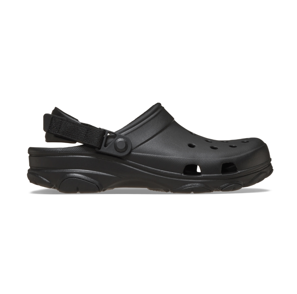 Crocs All-Terrain Clog - Black/Black