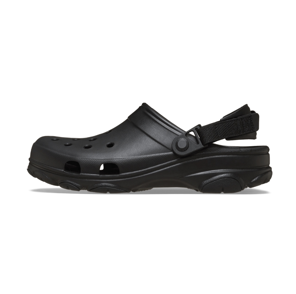 Crocs All-Terrain Clog - Black/Black