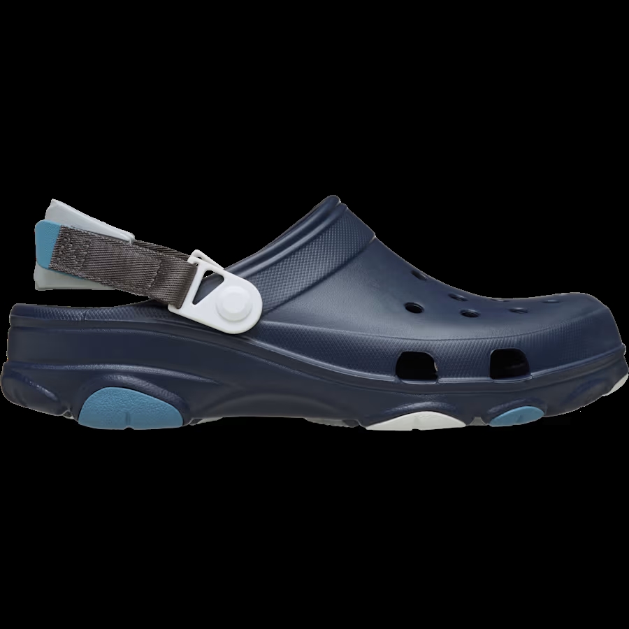 Crocs All-Terrain Clog - Navy