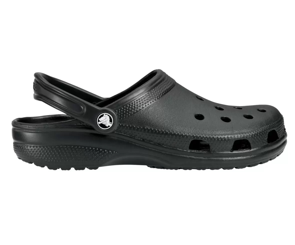 Crocs Classic Clog - Black